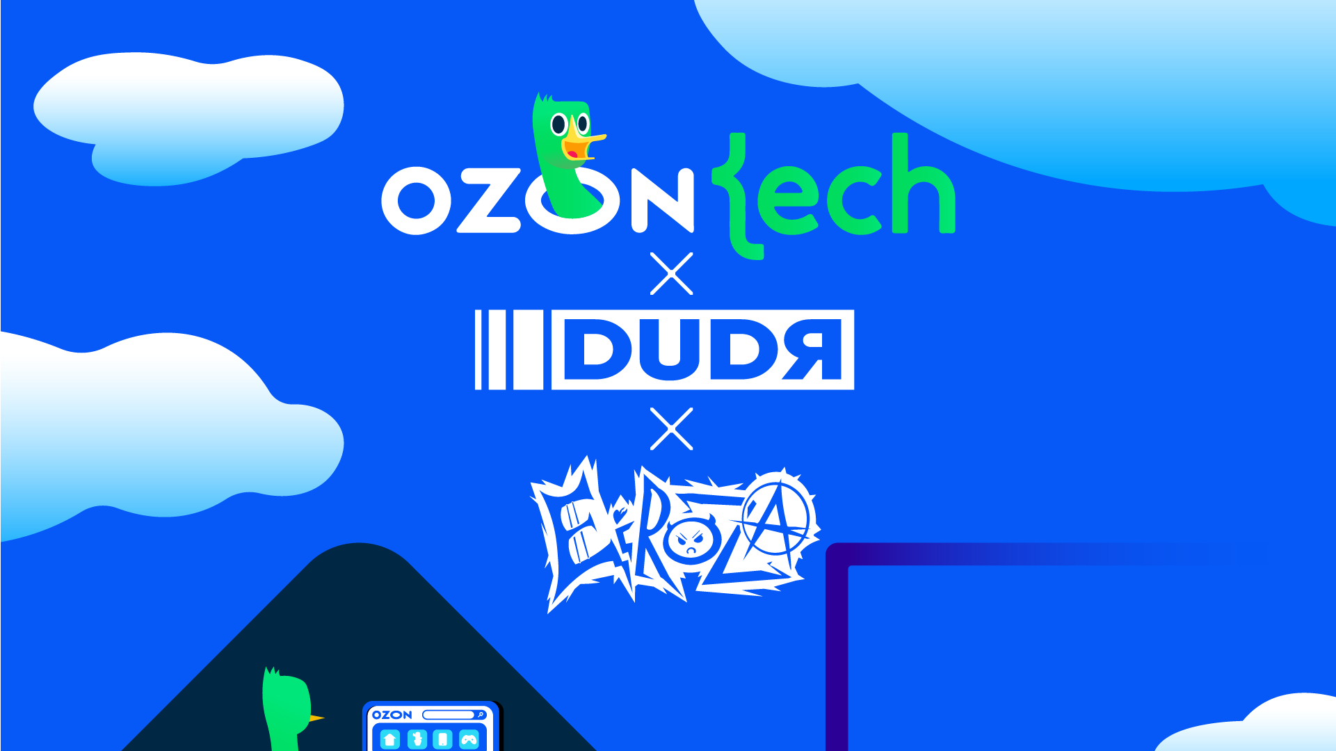 Ozontech Animation — Изображение №1 — Иллюстрация, Анимация на Dprofile