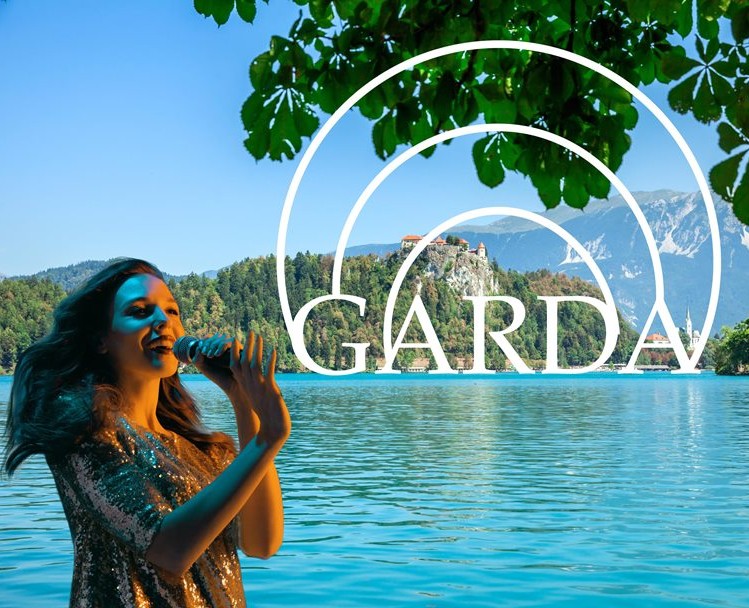 Школа вокала Garda/Логотип — Брендинг на Dprofile