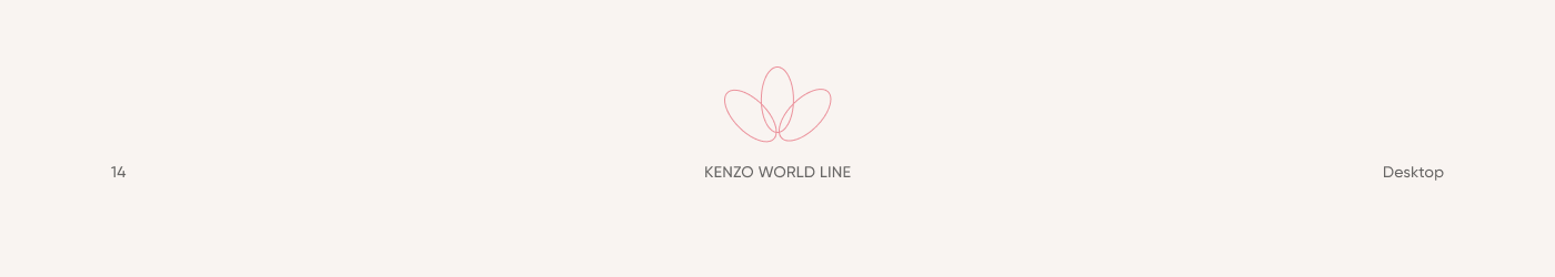 Kenzo Parfums Website Redesign Concept — Изображение №37 — Интерфейсы на Dprofile
