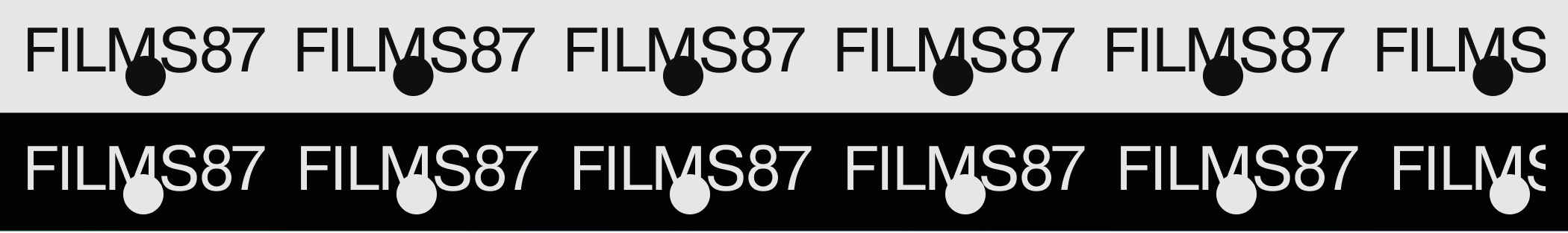 Design Studio — Films87 — Изображение №9 — Интерфейсы, Брендинг на Dprofile
