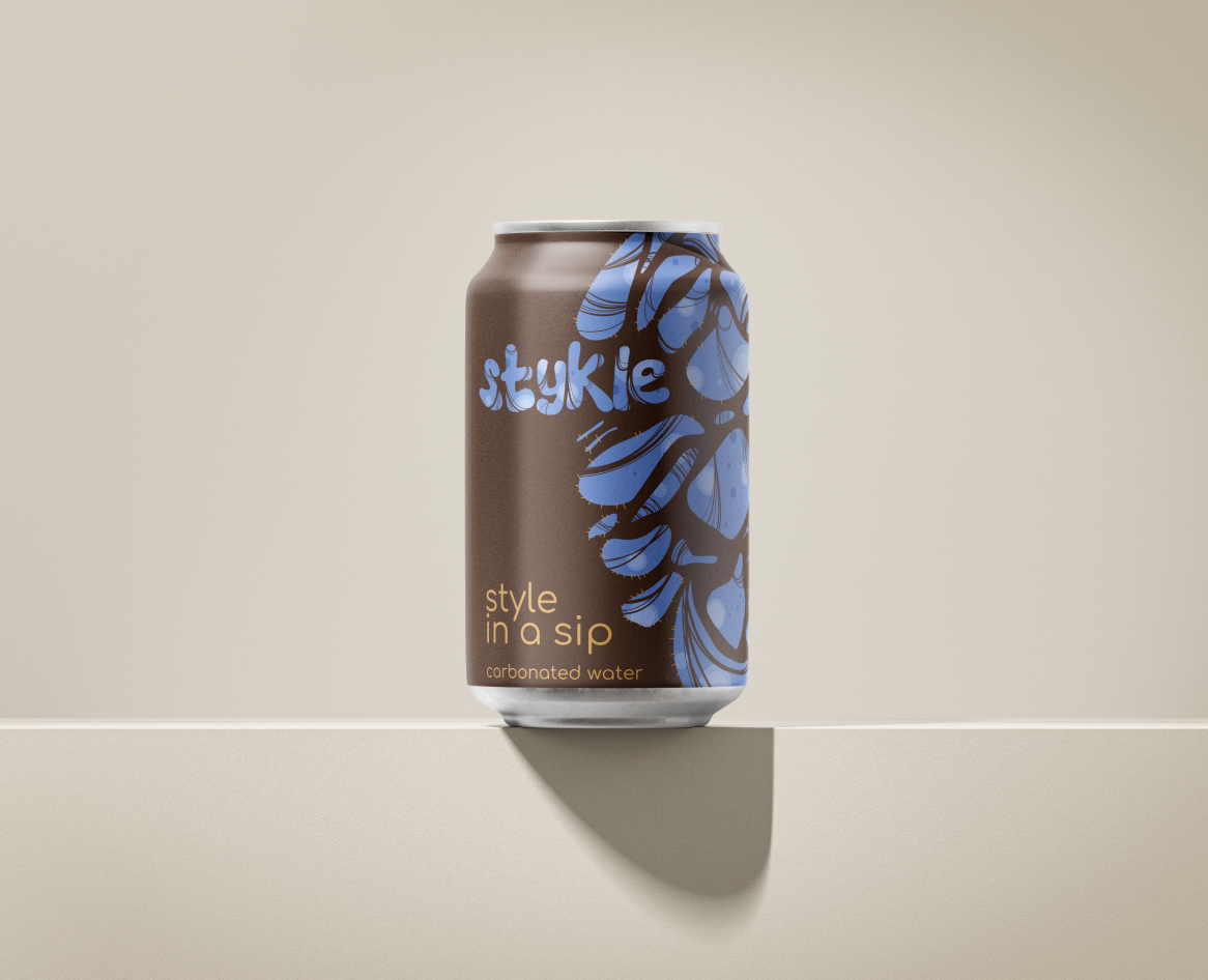 Stykle — Брендинг, Графика на Dprofile