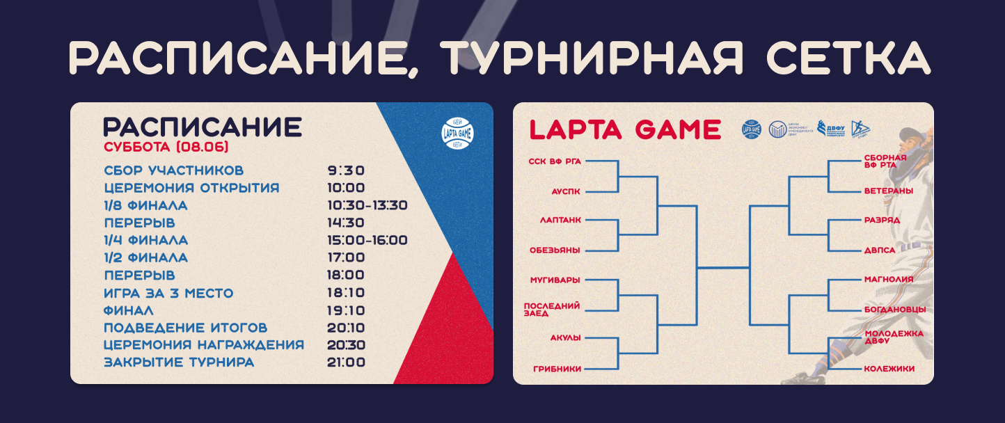 Фирменный стиль турнира «LAPTA GAME» — Изображение №14 — Графика на Dprofile