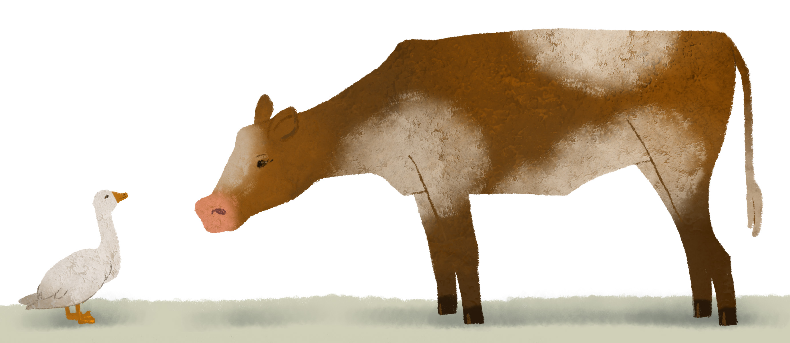 Детские иллюстрации — Изображение №3 — Иллюстрация на Dprofile