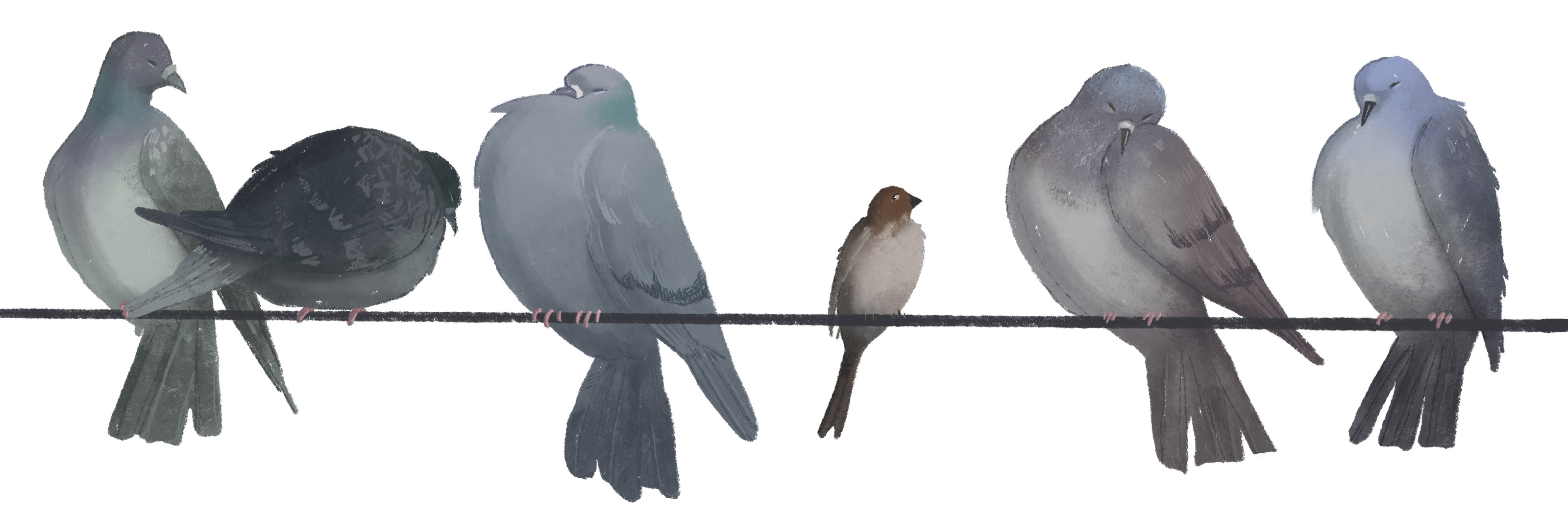 Детские иллюстрации — Изображение №4 — Иллюстрация на Dprofile