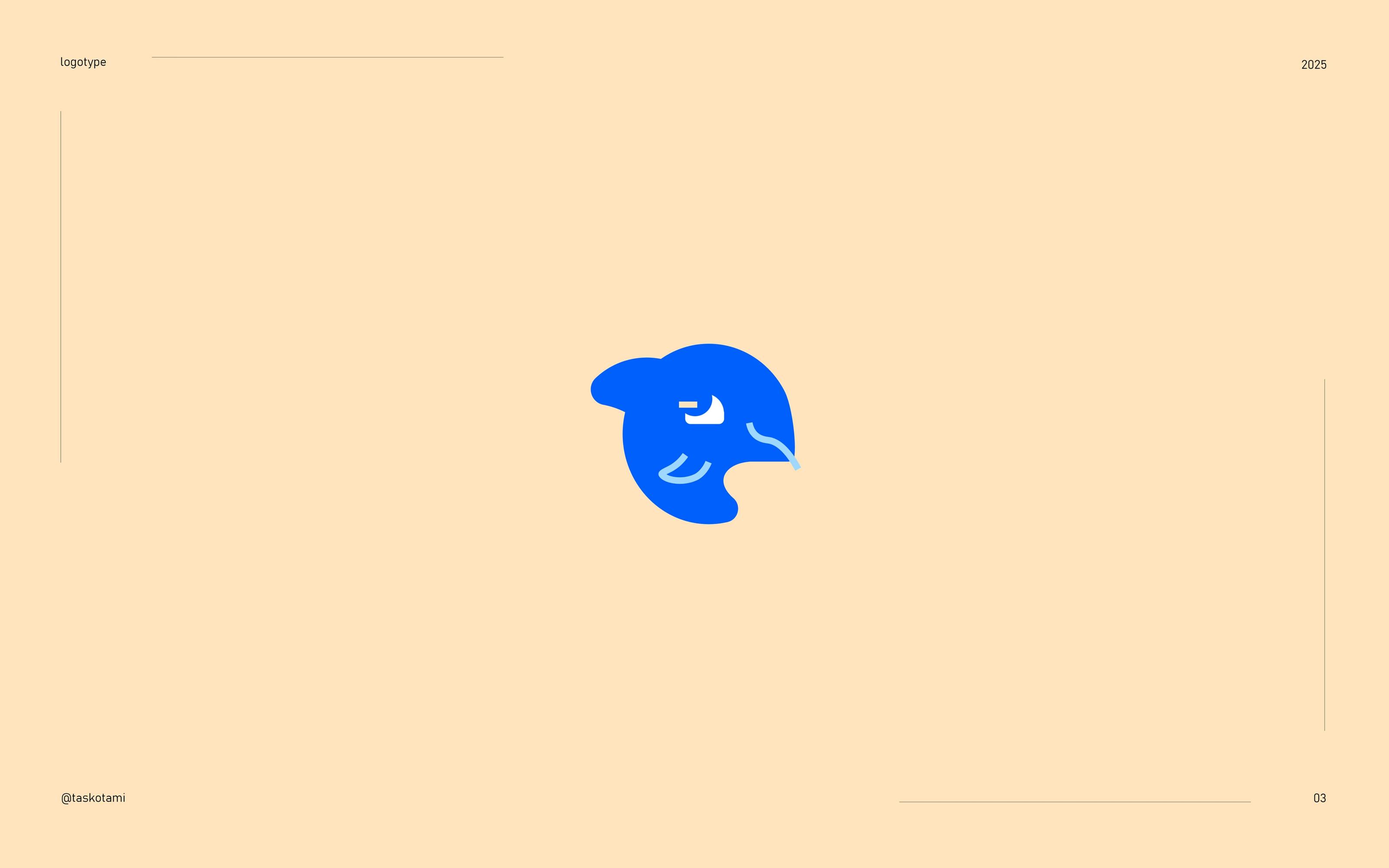 logofolio | 2025 — Изображение №4 — Брендинг на Dprofile