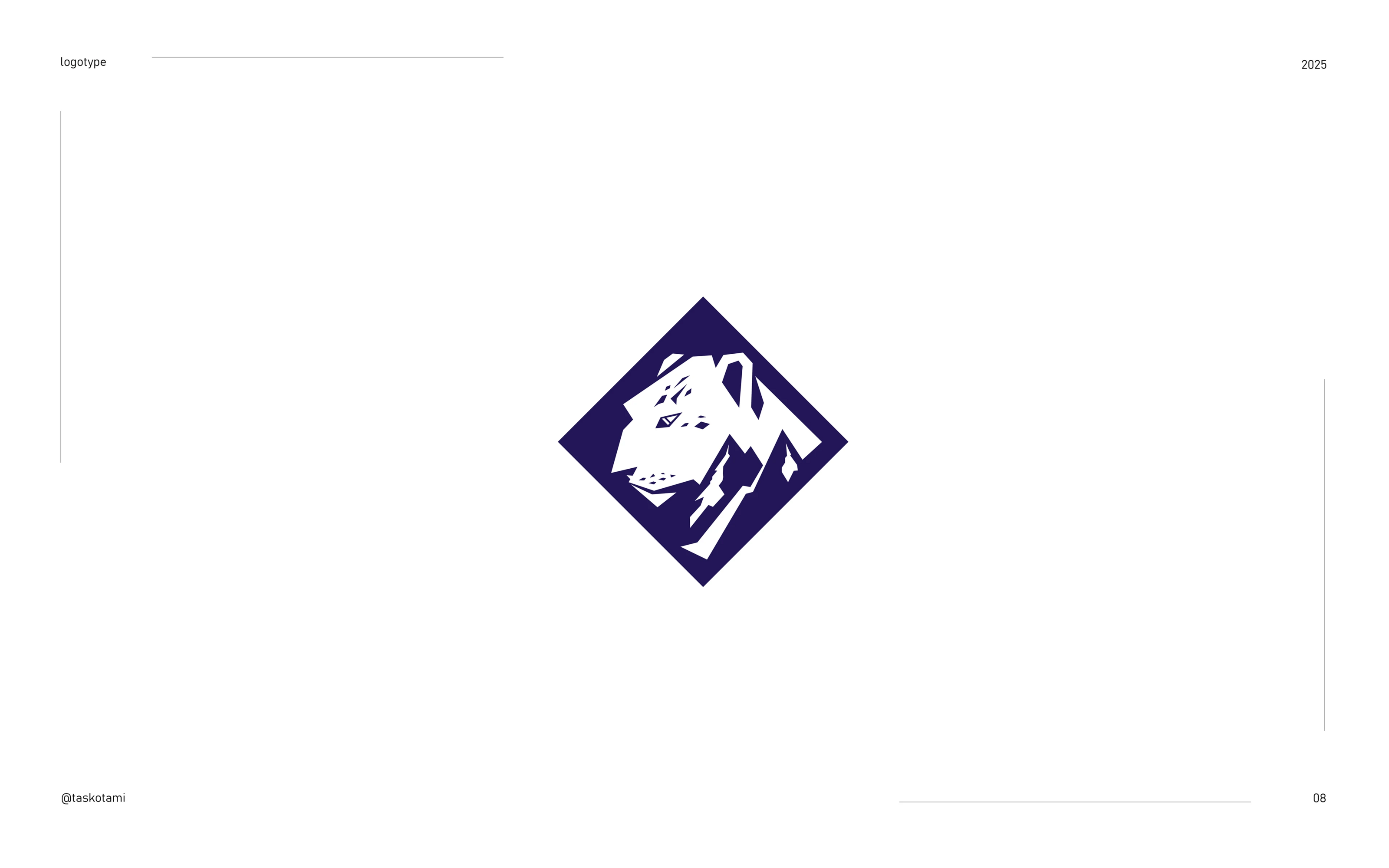 logofolio | 2025 — Изображение №9 — Брендинг на Dprofile