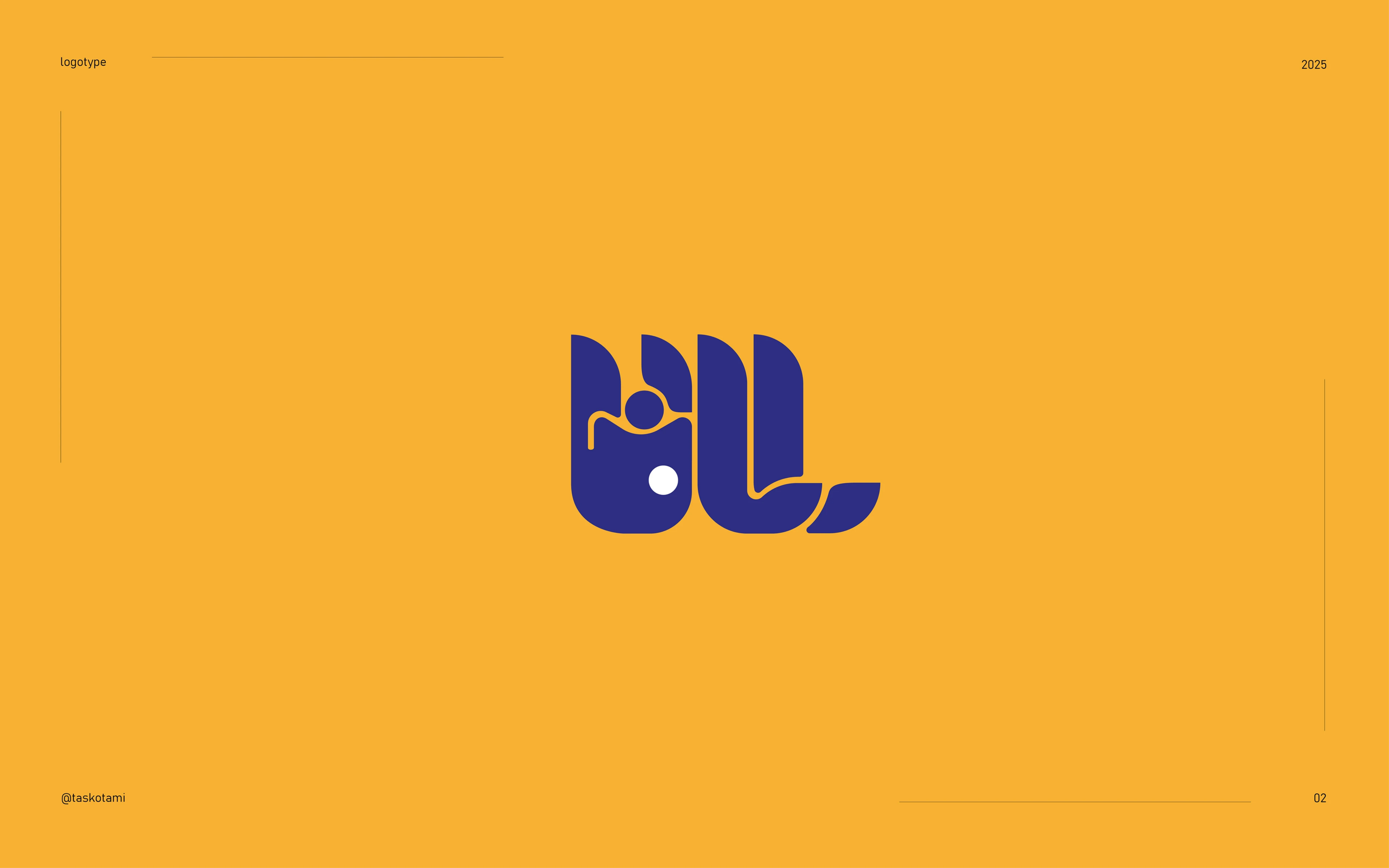 logofolio | 2025 — Изображение №3 — Брендинг на Dprofile
