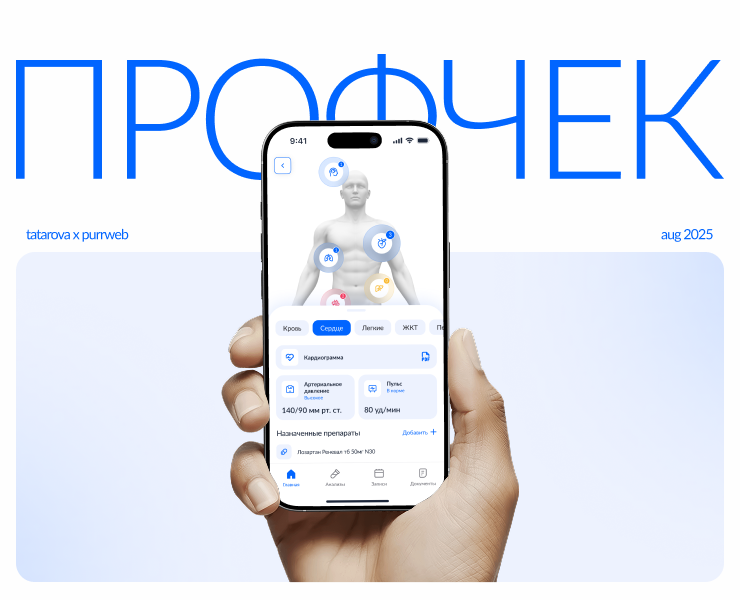 ПрофЧек на Dprofile