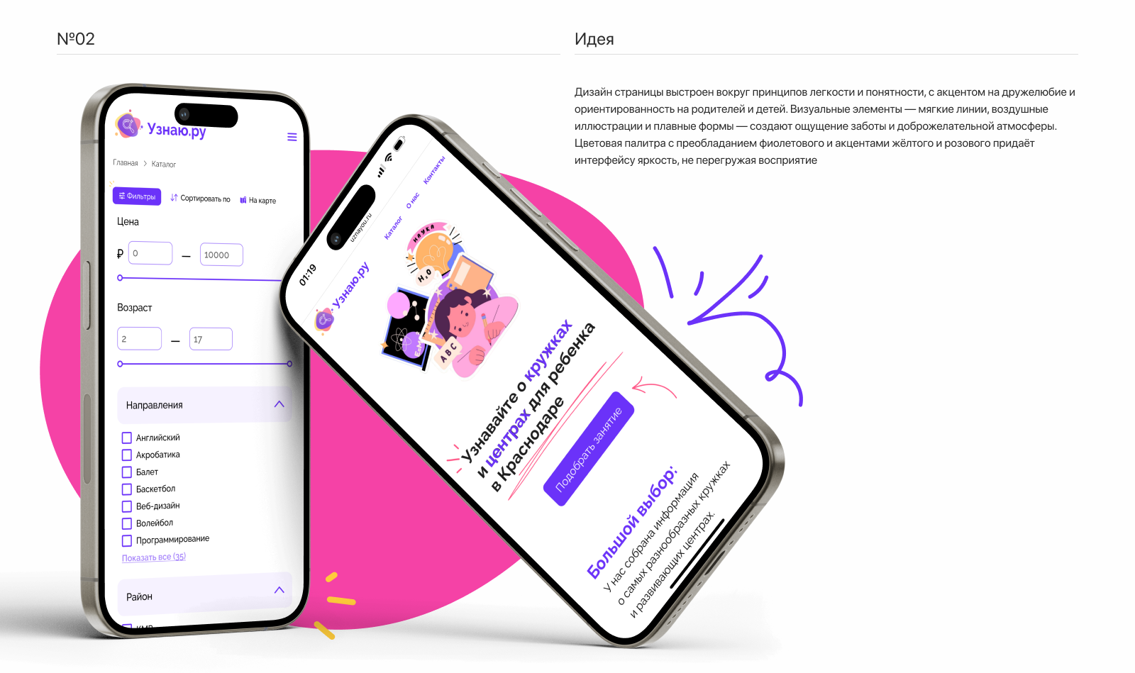 Узнаю.ру — Изображение №3 — Интерфейсы на Dprofile