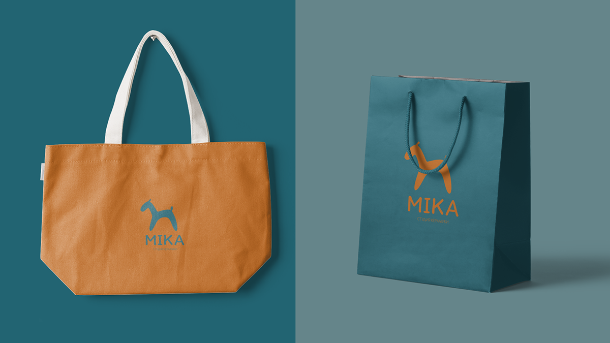 Мика-студия керамики — Изображение №8 — Брендинг на Dprofile