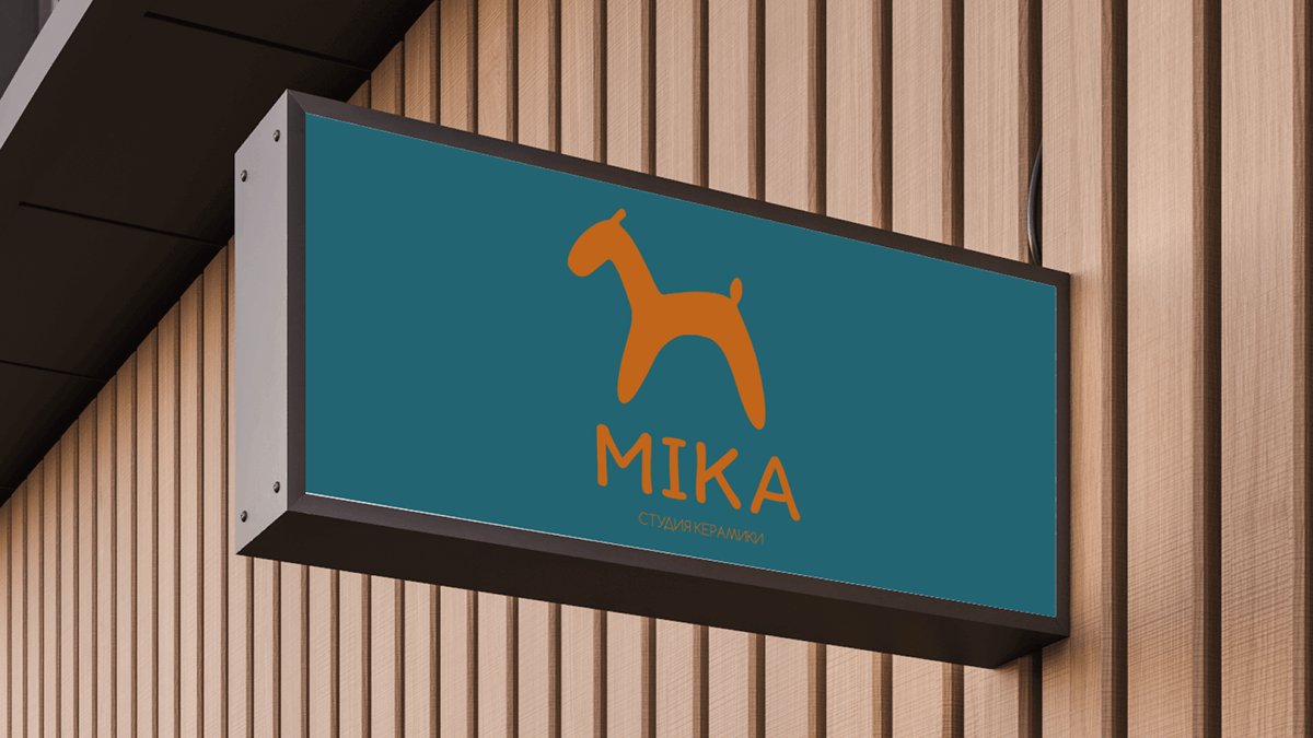 Мика-студия керамики — Изображение №2 — Брендинг на Dprofile