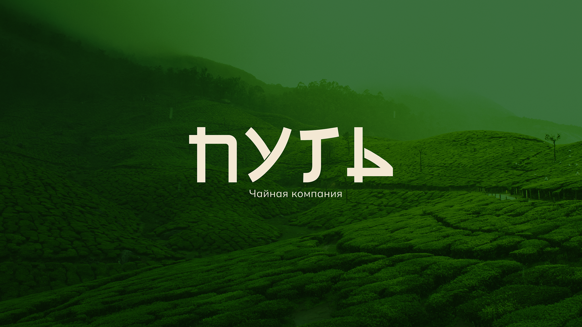 "Путь чайная компания — Изображение №5 — Брендинг на Dprofile