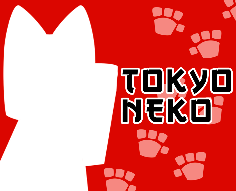 Tokyo neko: бренд персонаж — Брендинг, Иллюстрация на Dprofile