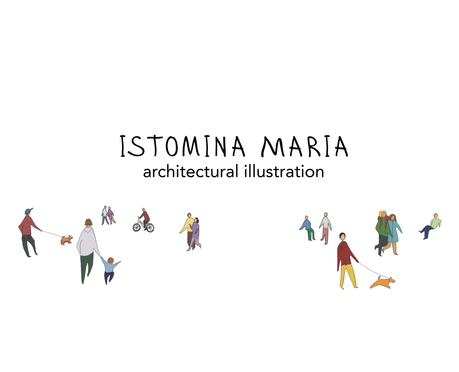 Architectural illustration — Иллюстрация на Dprofile