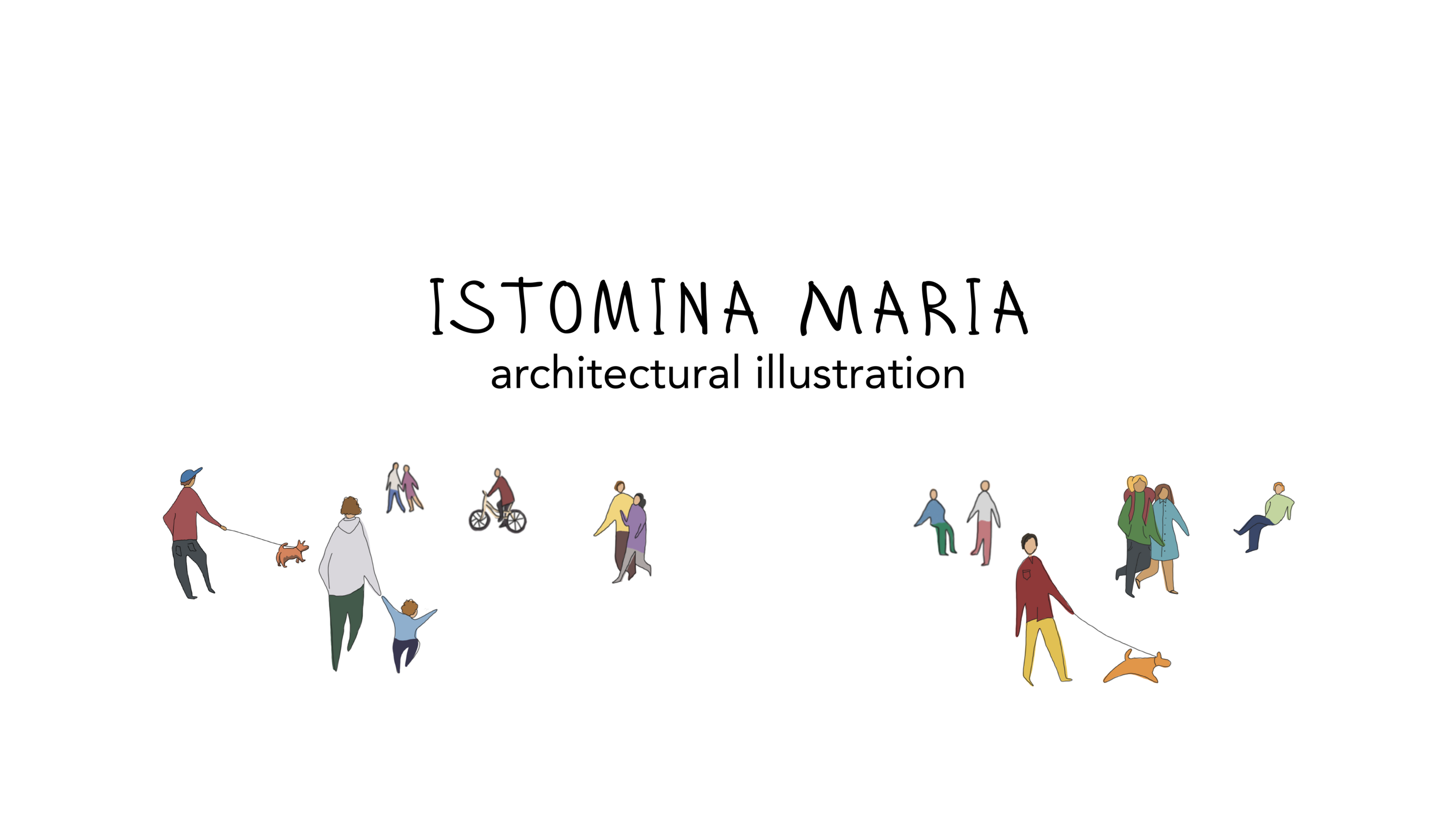 Architectural illustration — Изображение №1 — Иллюстрация на Dprofile