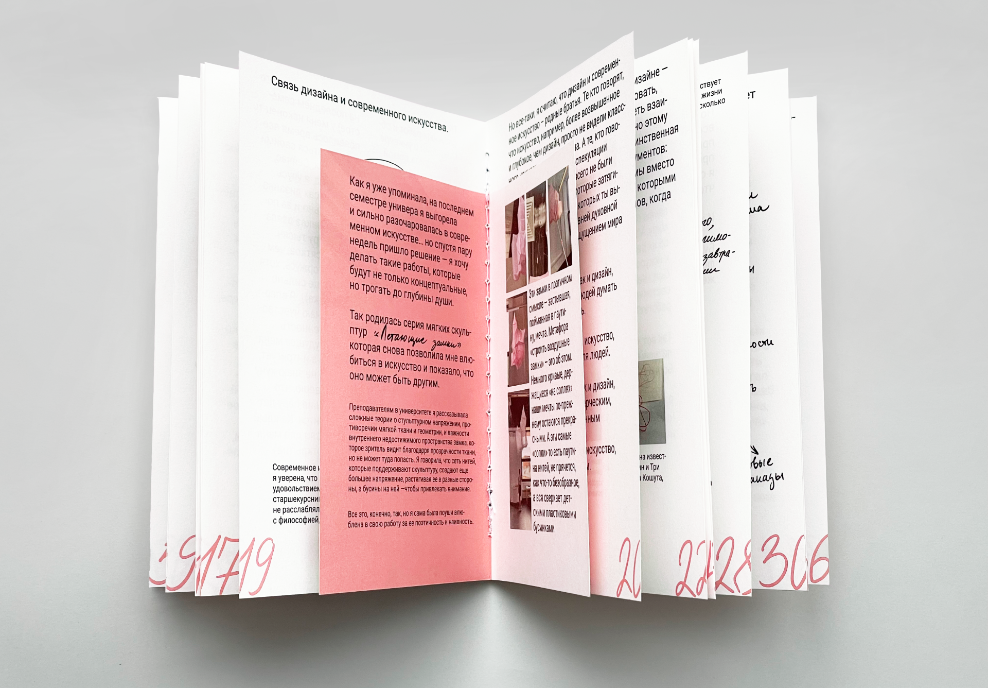 зин «Творческий Человек» — Изображение №8 — Графика на Dprofile