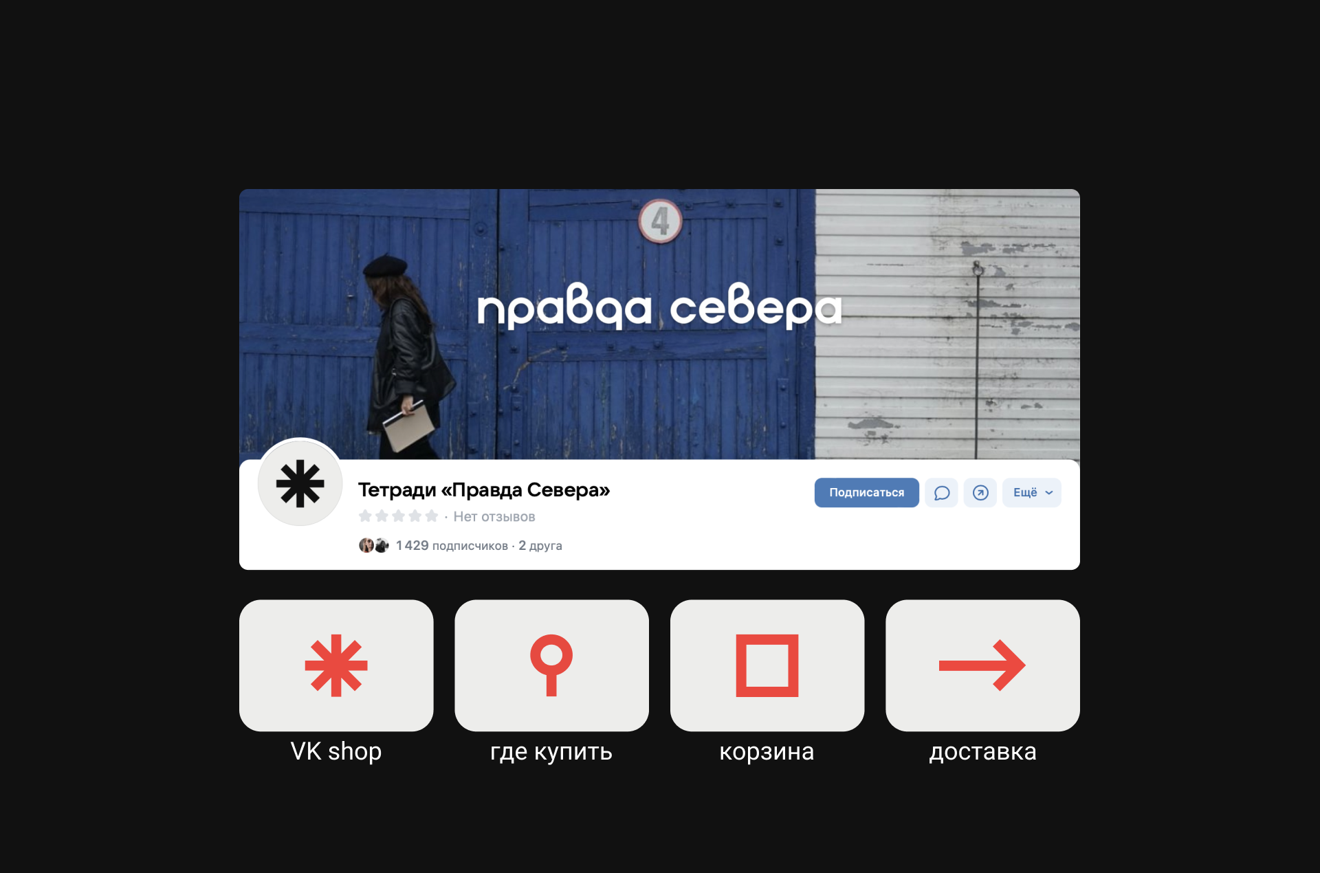 Правда Севера — Изображение №8 — Брендинг, Маркетинг на Dprofile