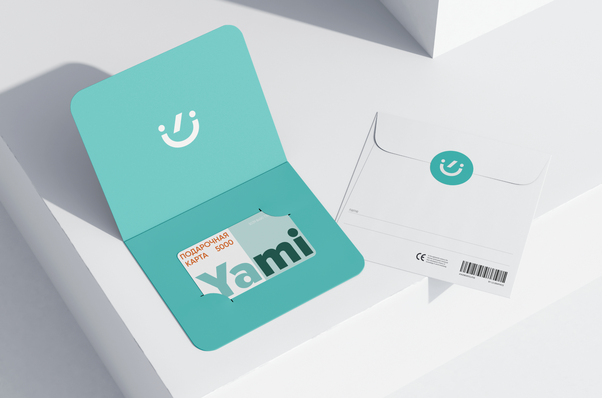 Yami Yami — Изображение №8 — Брендинг на Dprofile
