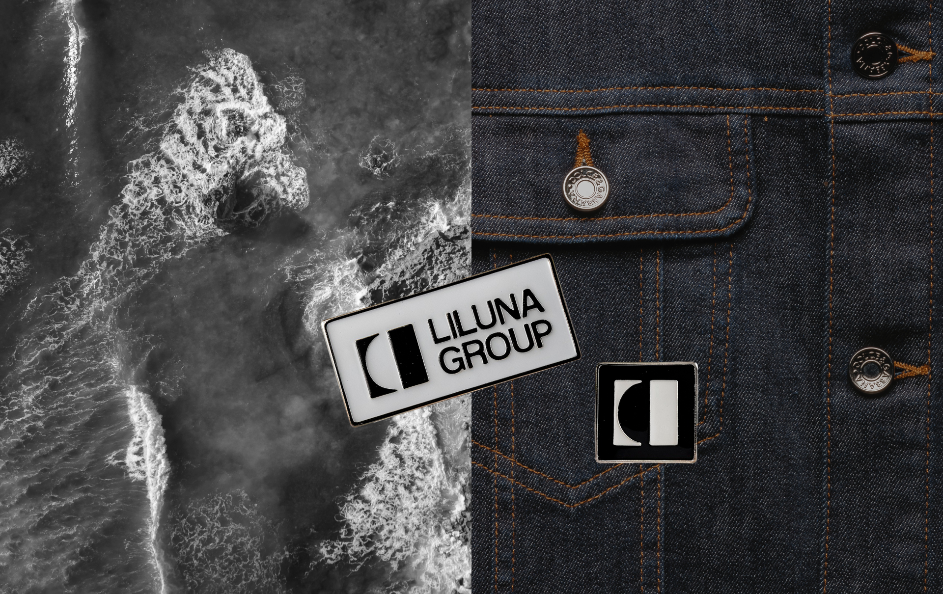 Liluna Group — Изображение №4 — Брендинг на Dprofile