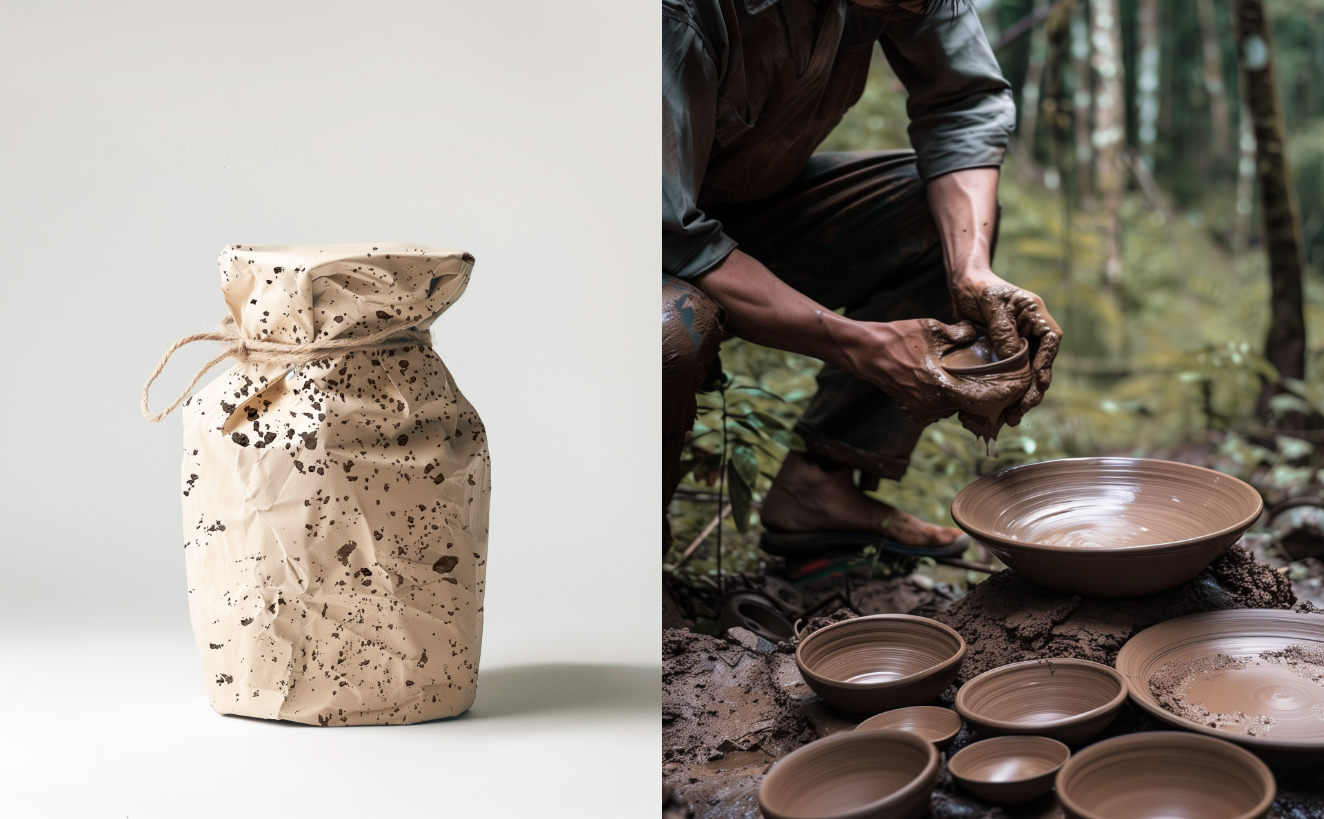 Amity Ceramica — Изображение №6 — Брендинг на Dprofile