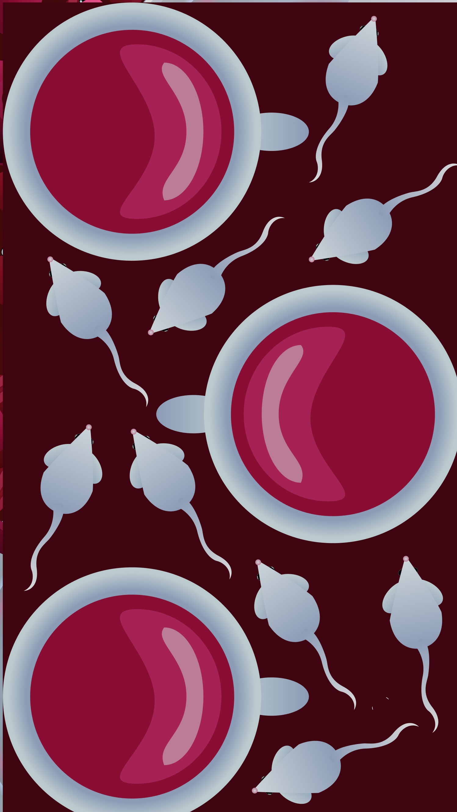 Коллекция иллюстраций "кровь на снегу" — Изображение №10 — Иллюстрация на Dprofile