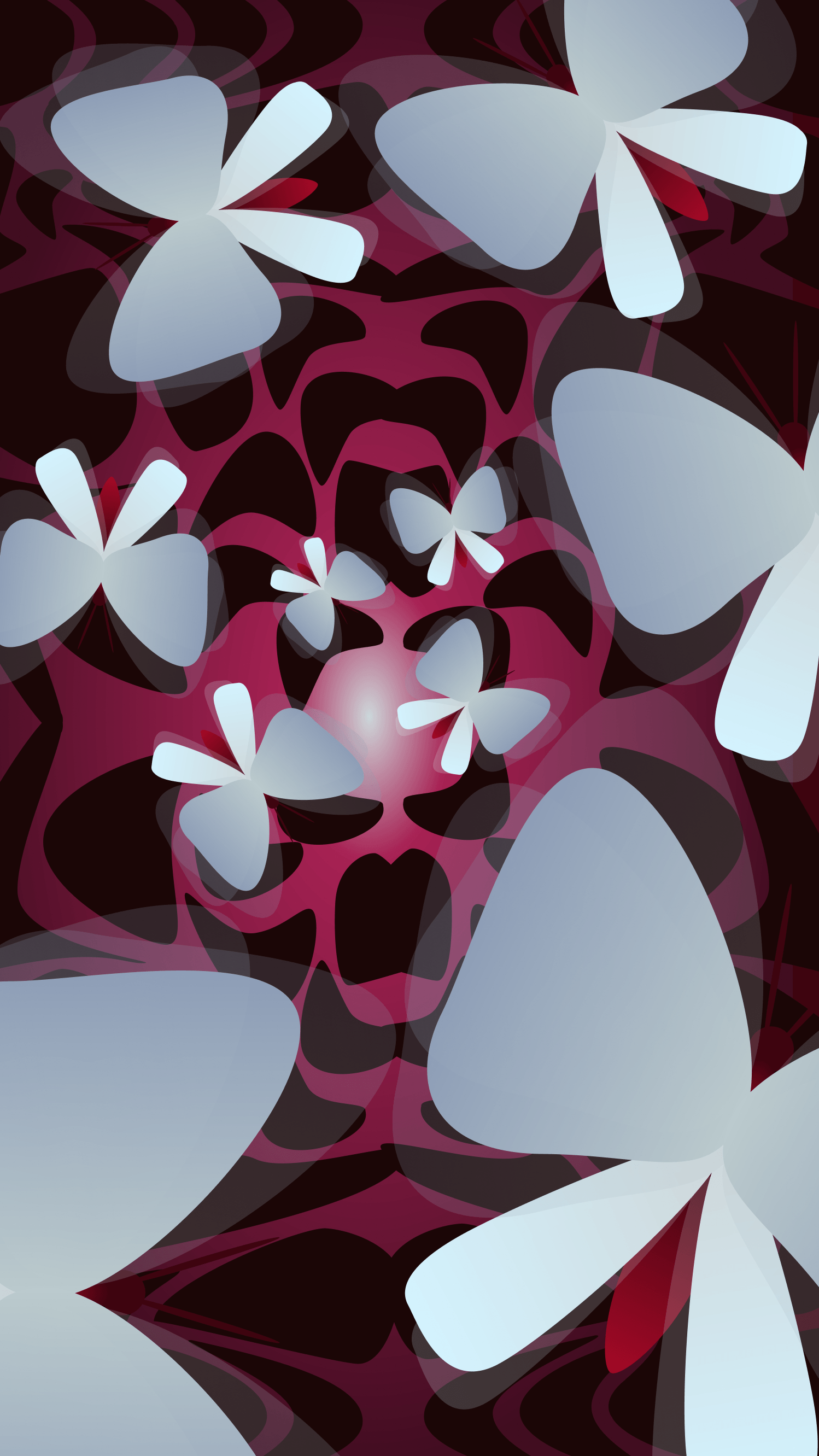 Коллекция иллюстраций "кровь на снегу" — Изображение №9 — Иллюстрация на Dprofile