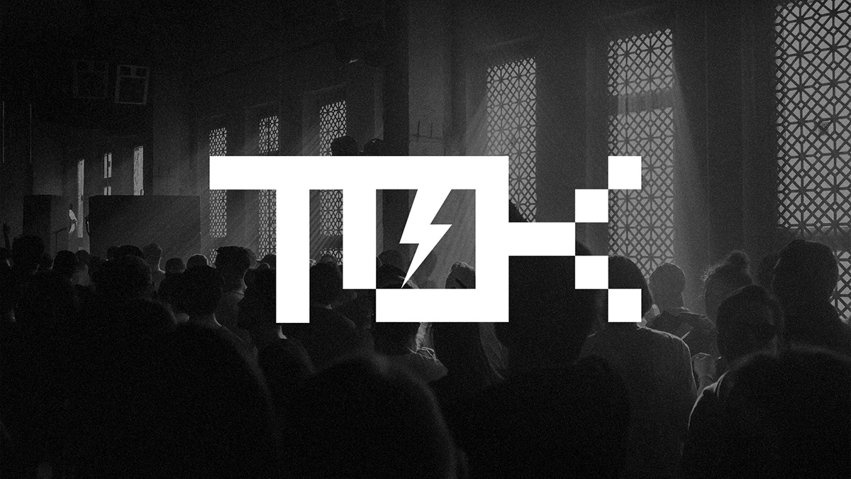 ТОК: логотип лейбла — Изображение №3 — Брендинг, Графика на Dprofile