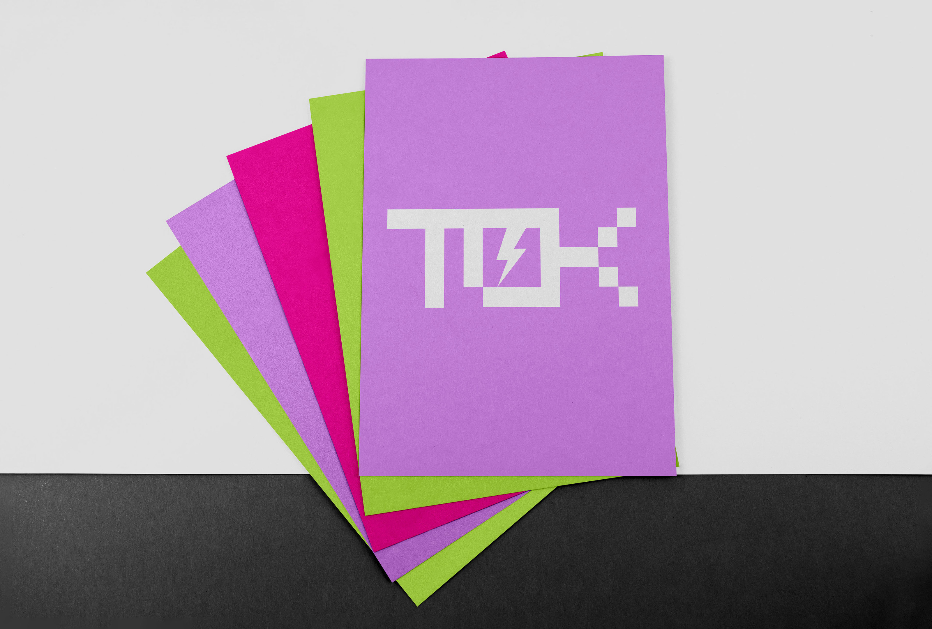 ТОК: логотип лейбла — Изображение №15 — Брендинг, Графика на Dprofile