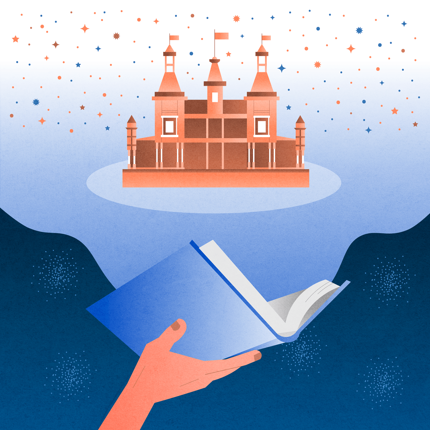 Миры Альпины — Изображение №13 — Иллюстрация, Маркетинг на Dprofile