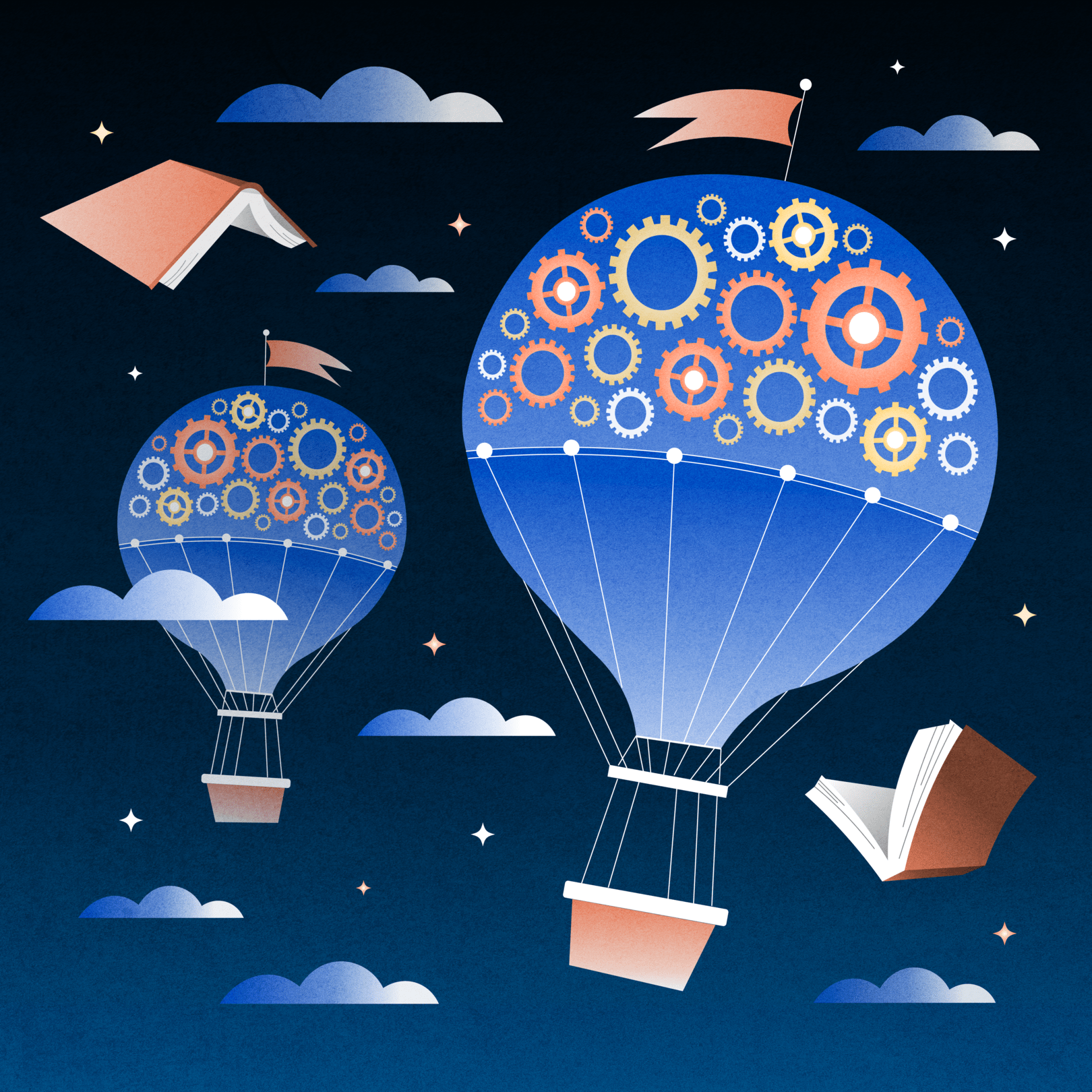 Миры Альпины — Изображение №4 — Иллюстрация, Маркетинг на Dprofile