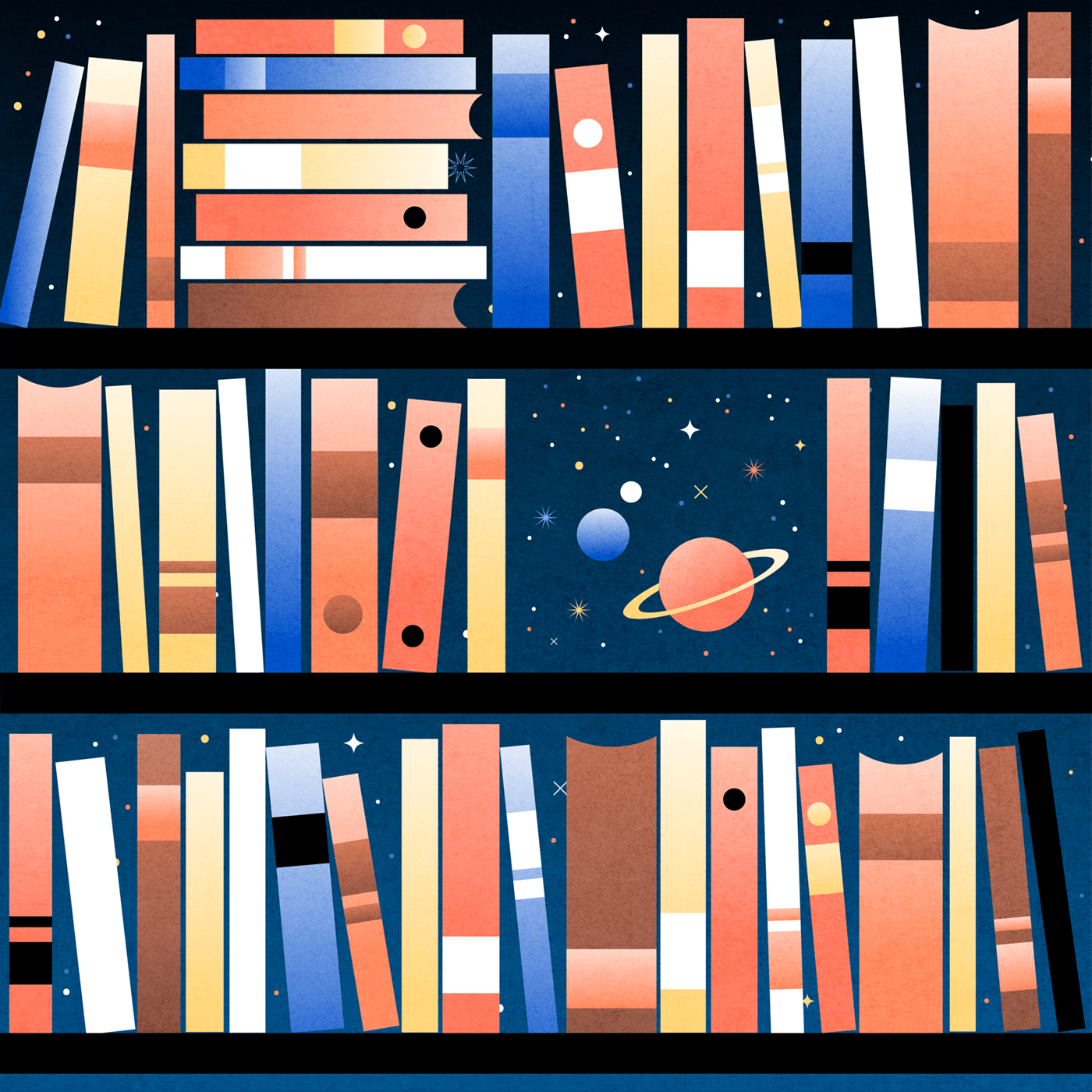 Миры Альпины — Изображение №11 — Иллюстрация, Маркетинг на Dprofile