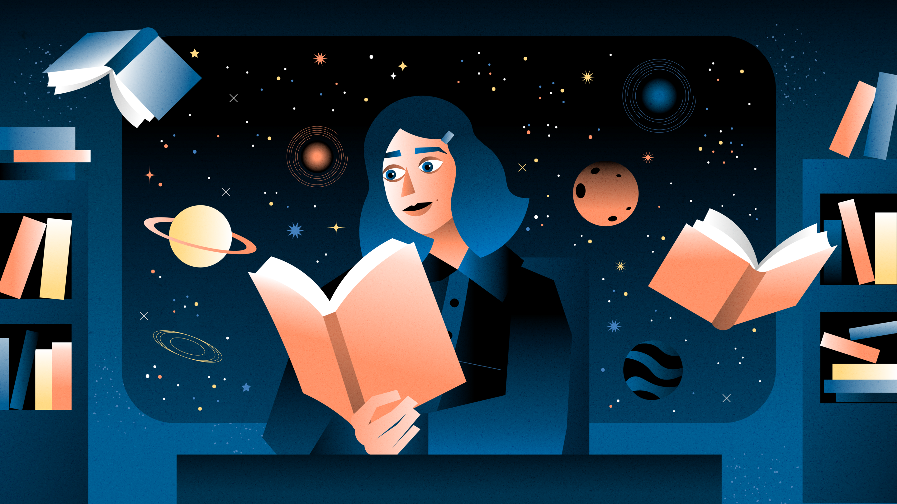 Миры Альпины — Изображение №6 — Иллюстрация, Маркетинг на Dprofile