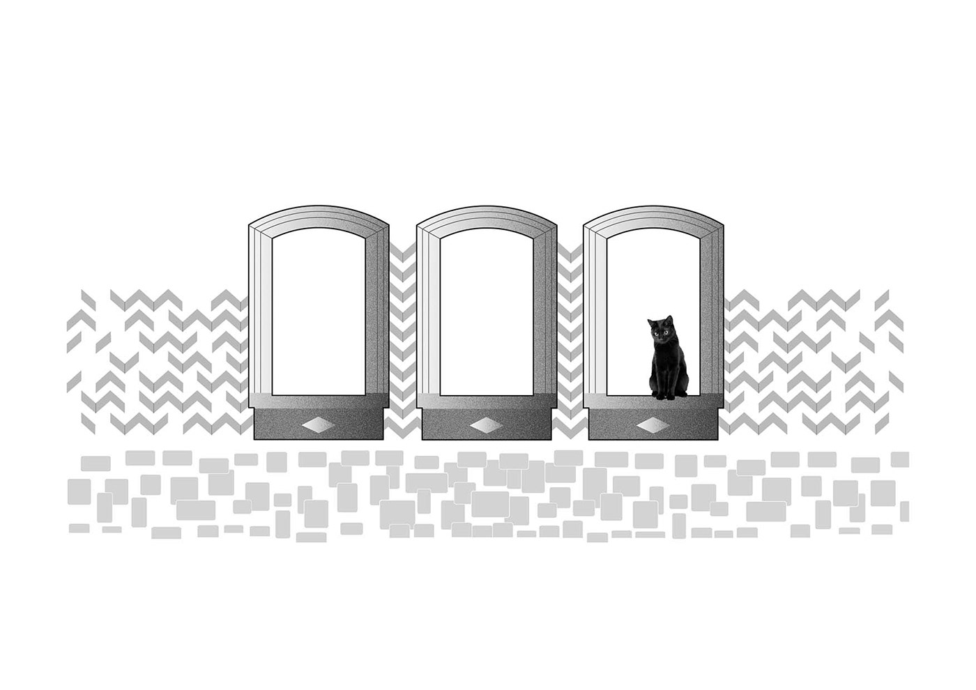 Mirror Group — Изображение №31 — Иллюстрация, Графика на Dprofile