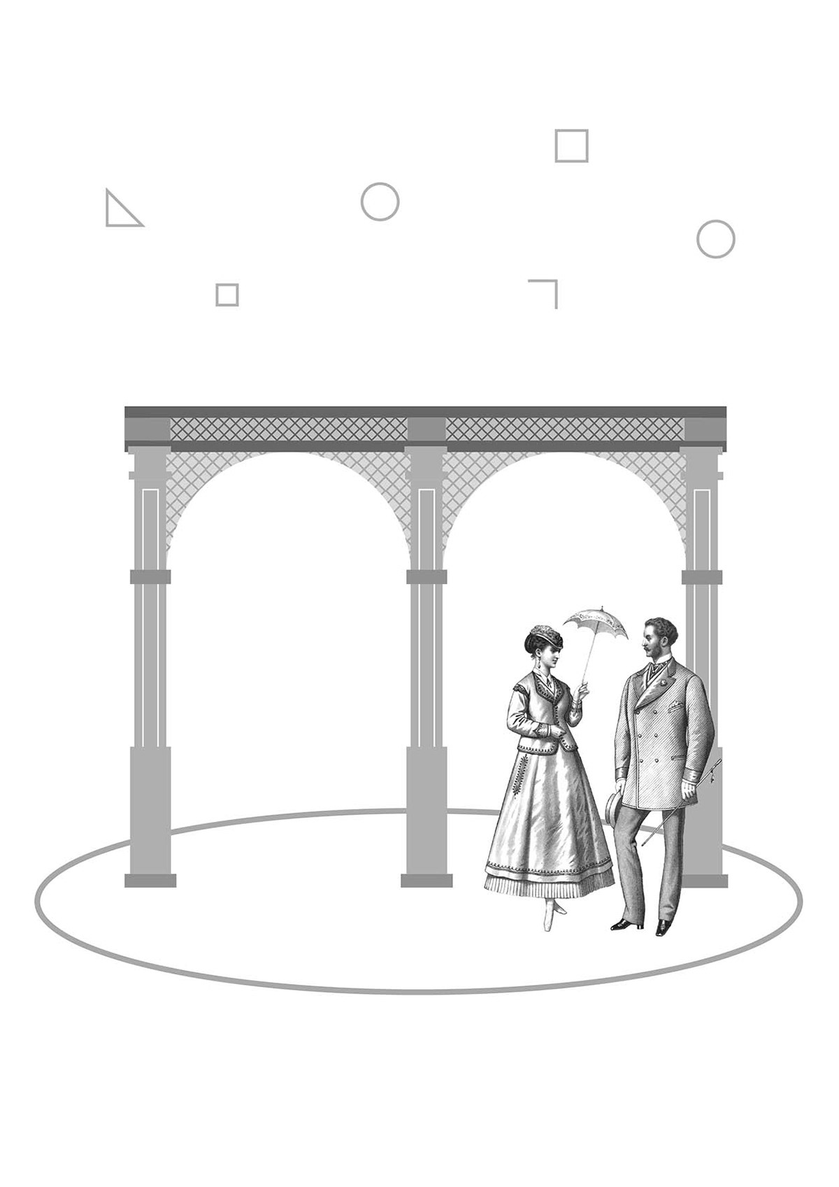 Mirror Group — Изображение №16 — Иллюстрация, Графика на Dprofile