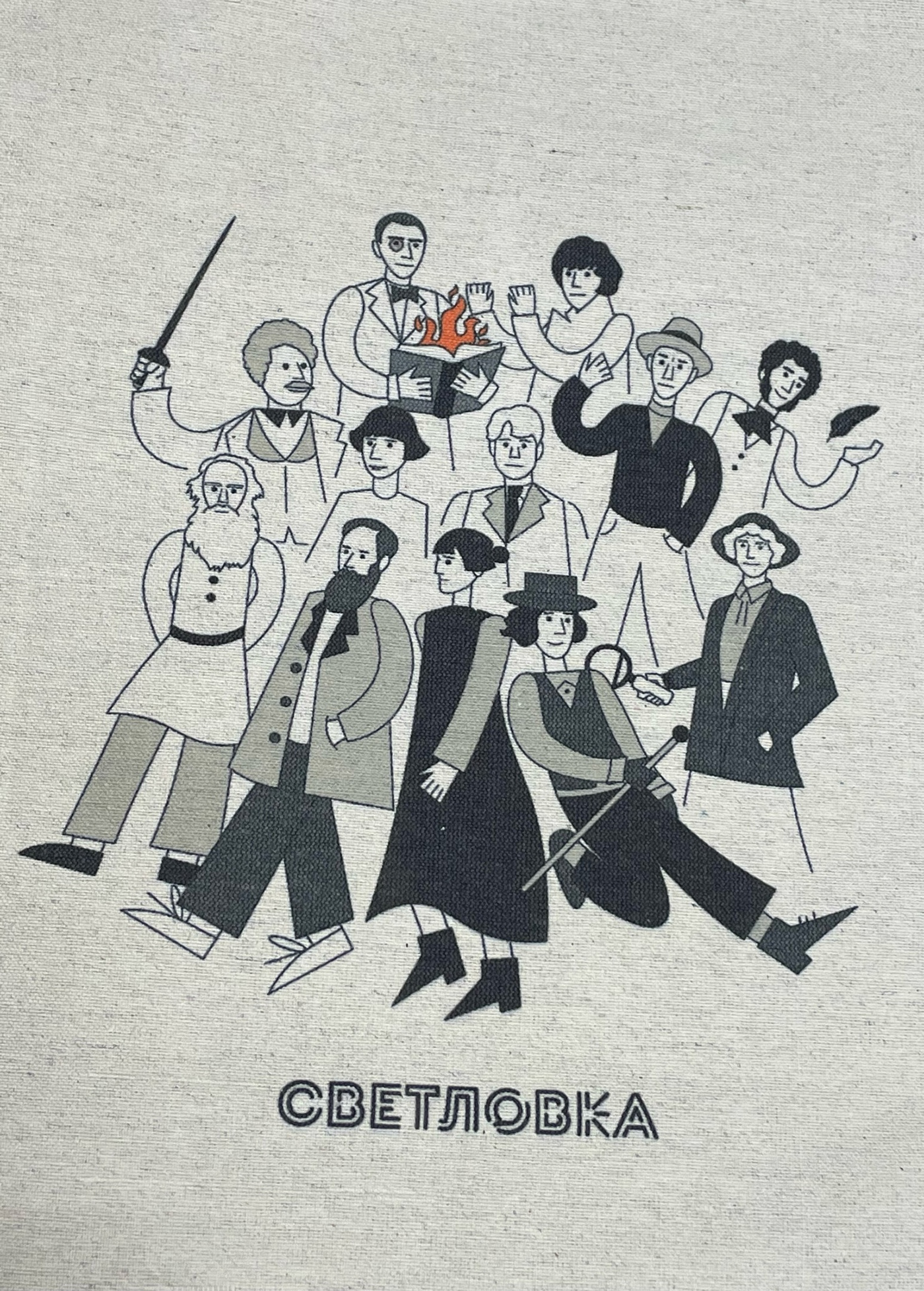 Мерч Светловки — Изображение №8 — Брендинг, Графика на Dprofile