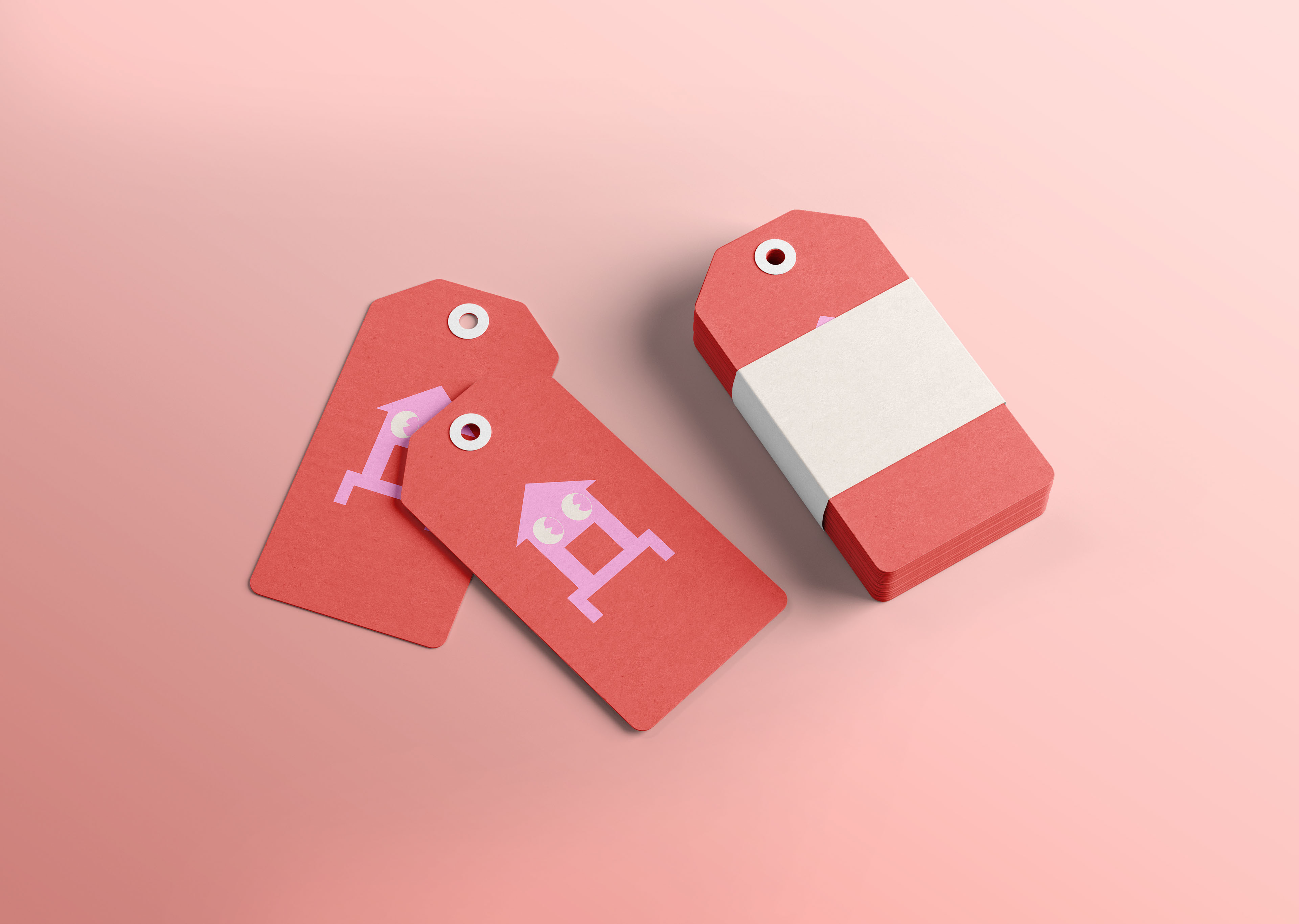 Домушка: айдентика и нейминг — Изображение №24 — Брендинг на Dprofile