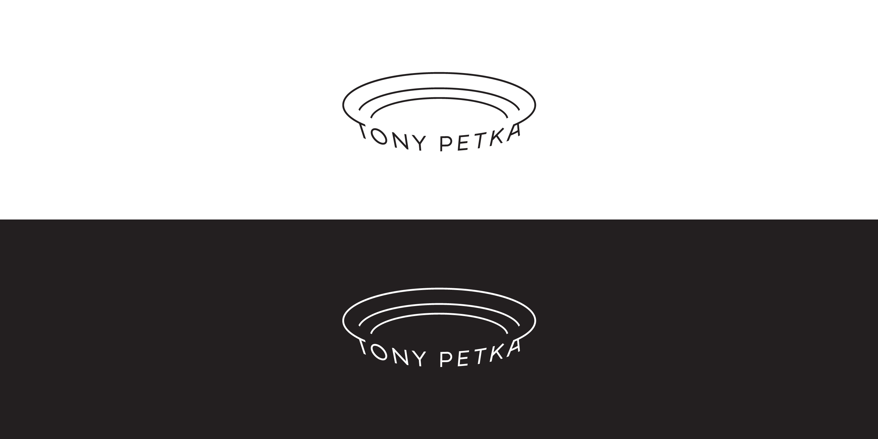 Tony Petka — логотип для фотографа — Изображение №5 — Брендинг, Графика на Dprofile