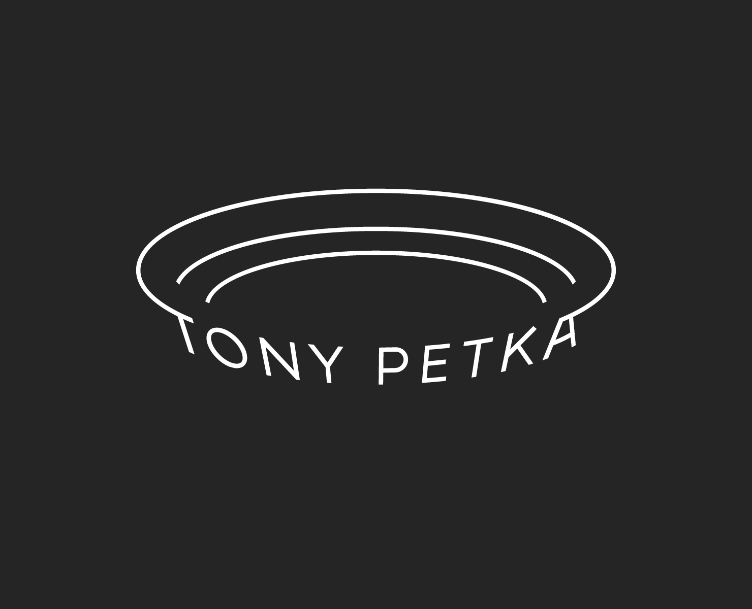 Tony Petka — логотип для фотографа — Брендинг, Графика на Dprofile