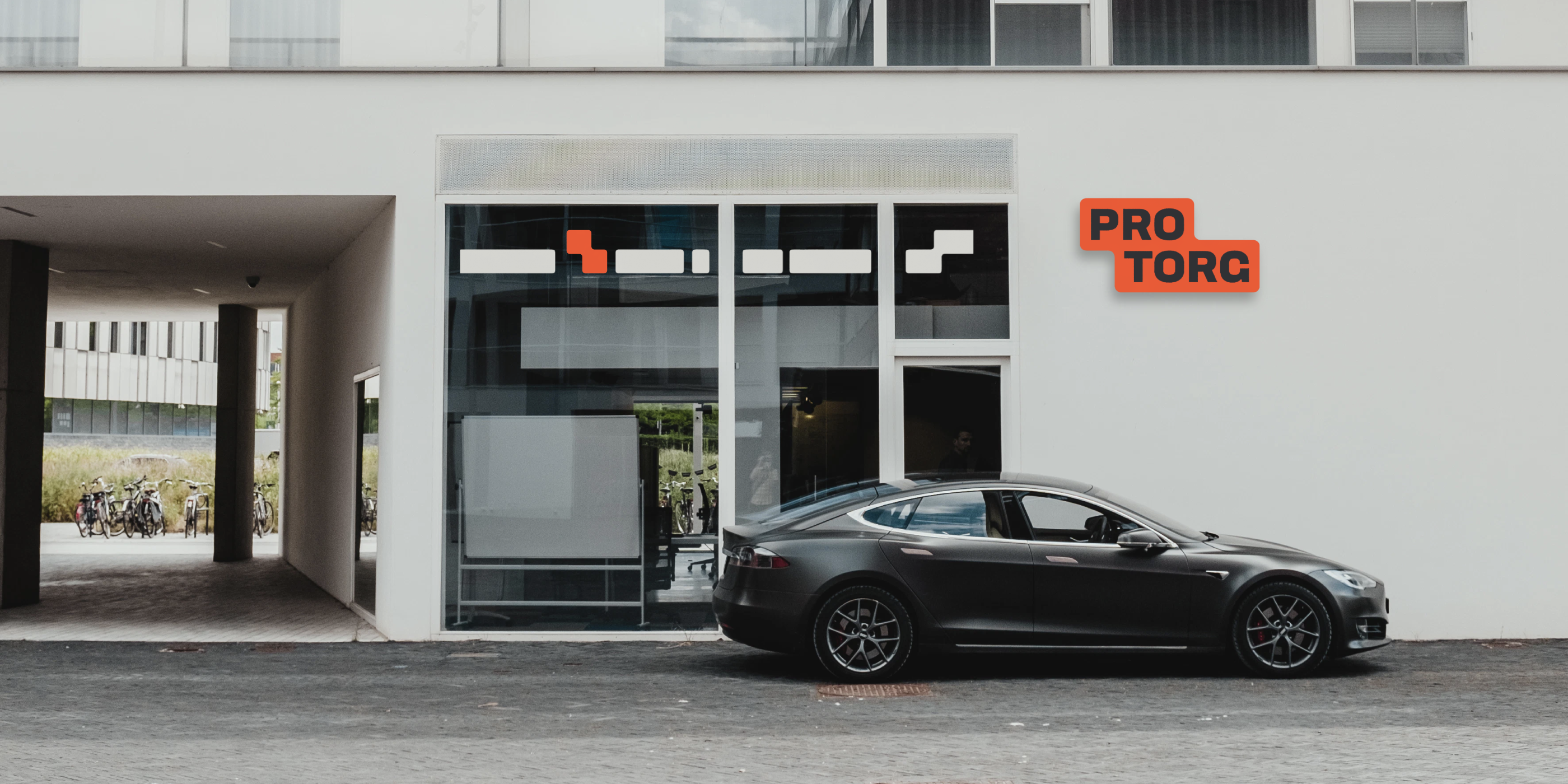 Pro Torg — фирменный стиль для логистической компании — Изображение №10 — Брендинг на Dprofile