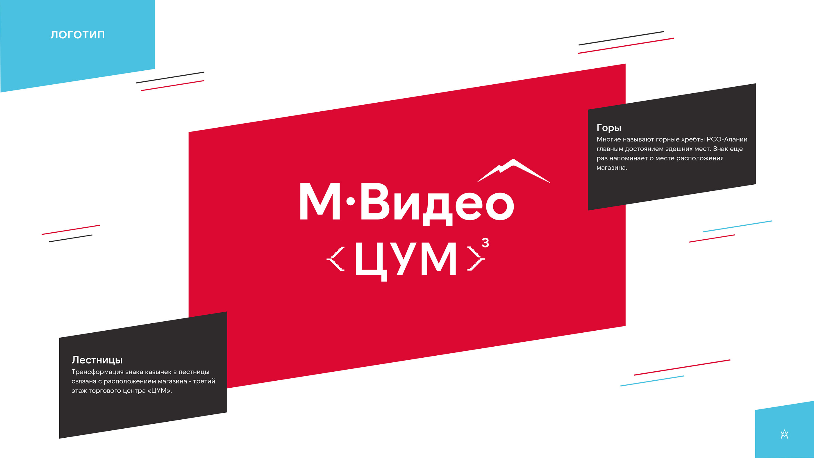 М.Видео · Фирменный стиль для соц. сетей — Изображение №5 — Брендинг, Графика на Dprofile