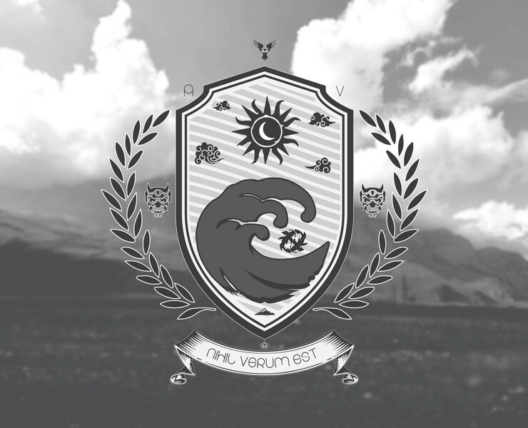 A.M — Брендинг, Графика на Dprofile