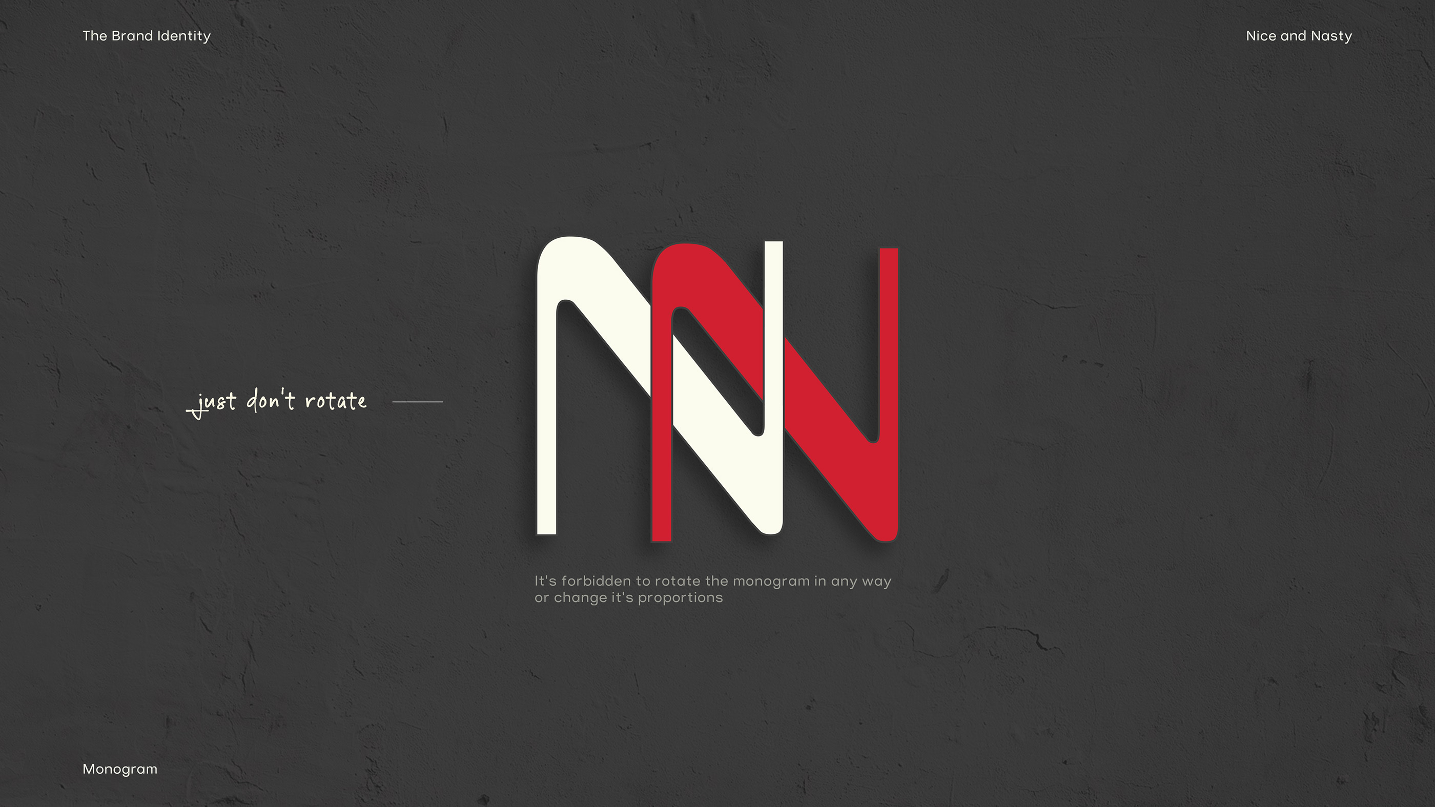 Nice and Nasty · Фирменный стиль — Изображение №7 — Брендинг, Графика на Dprofile