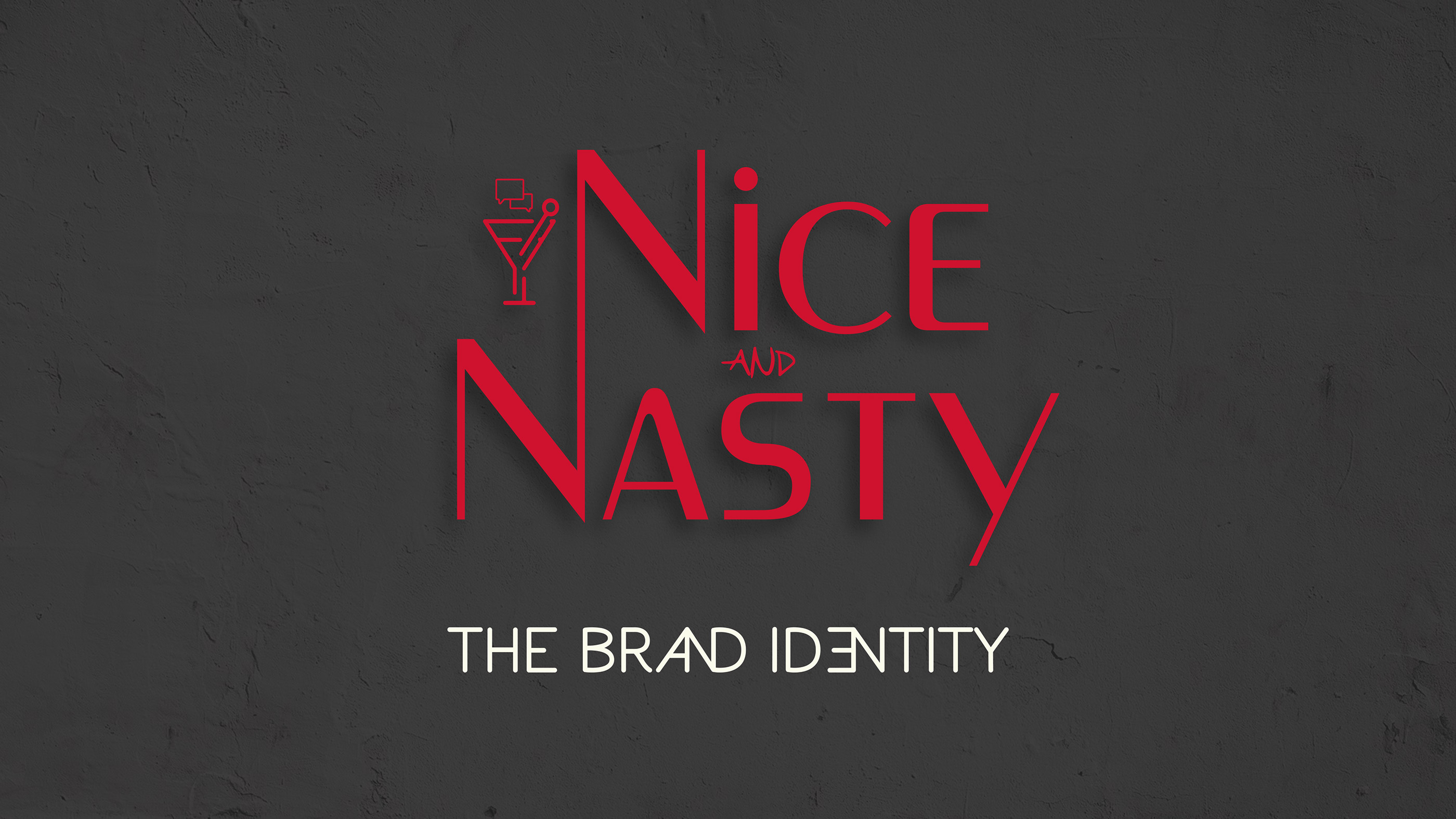 Nice and Nasty · Фирменный стиль — Изображение №3 — Брендинг, Графика на Dprofile