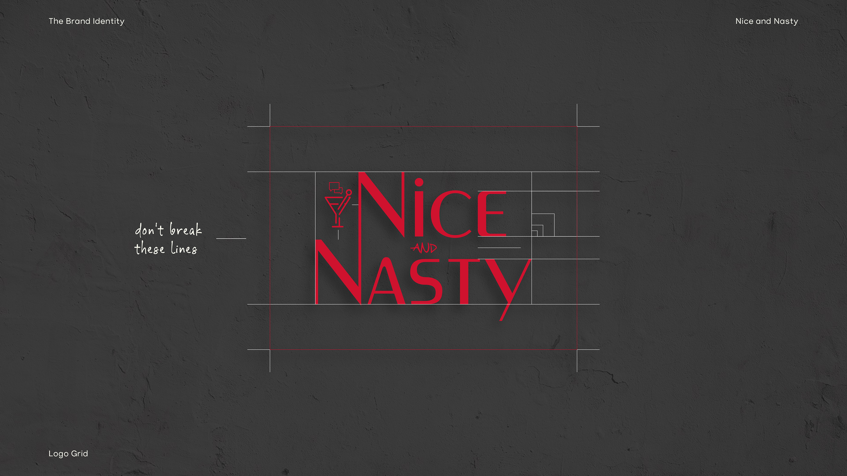 Nice and Nasty · Фирменный стиль — Изображение №5 — Брендинг, Графика на Dprofile