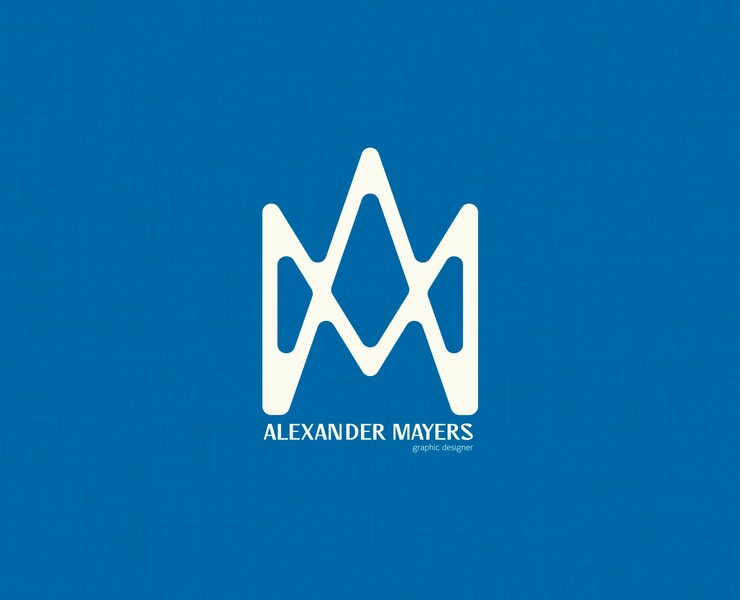Александр Майерс · Фирменный стиль — Брендинг, Графика на Dprofile
