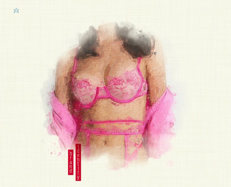 She Underwear · Фирменный стиль — Брендинг, Графика на Dprofile