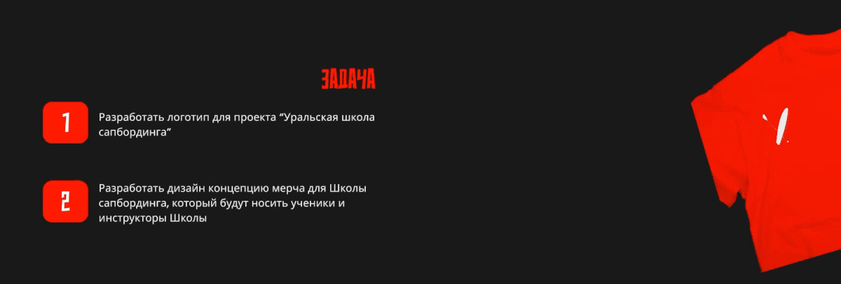 Дизайн-концепция мерча | Логотип | Сап-школа — Изображение №2 — Брендинг на Dprofile
