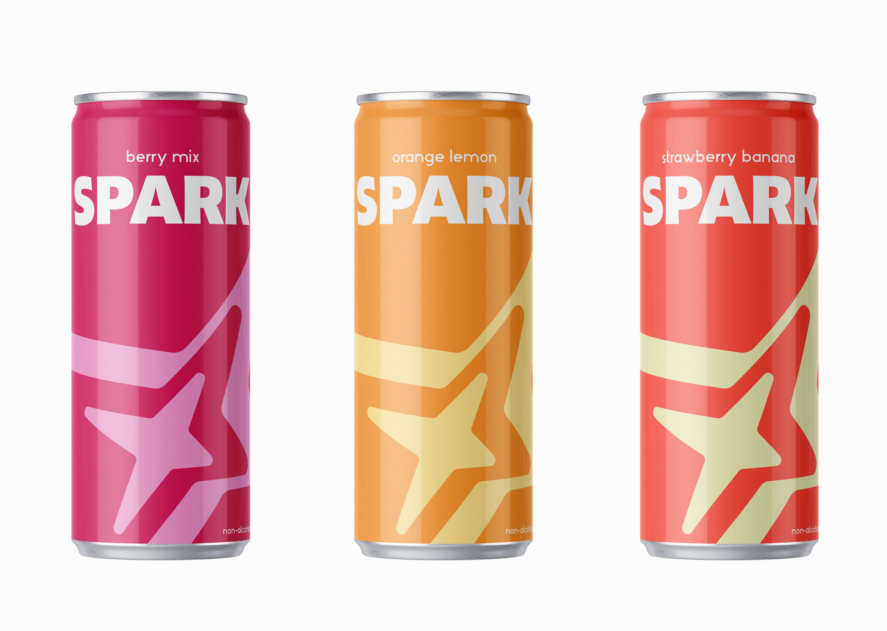 Логотип и айдентика для бренда SPARK — Изображение №1 — Брендинг на Dprofile