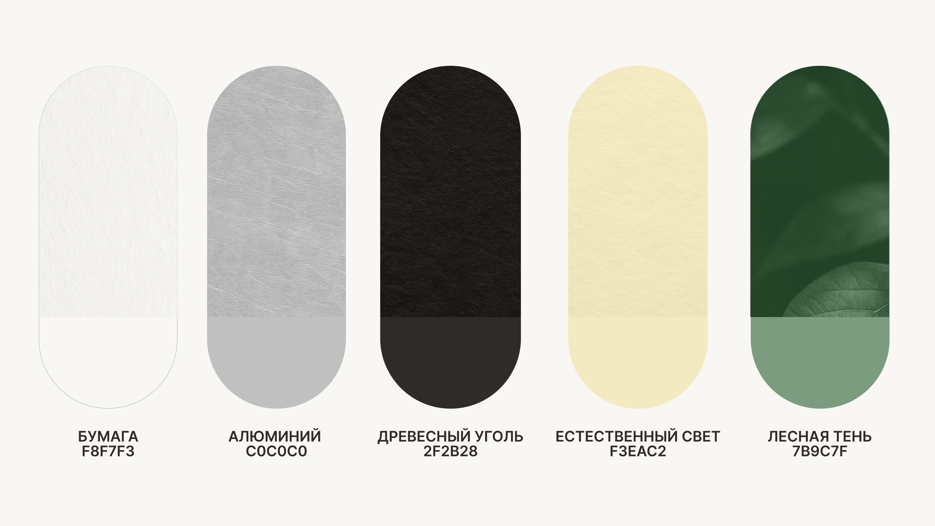 Брендинг в эстетике ваби-саби и нейтрального футуризма — Изображение №3 — Интерфейсы, Брендинг на Dprofile