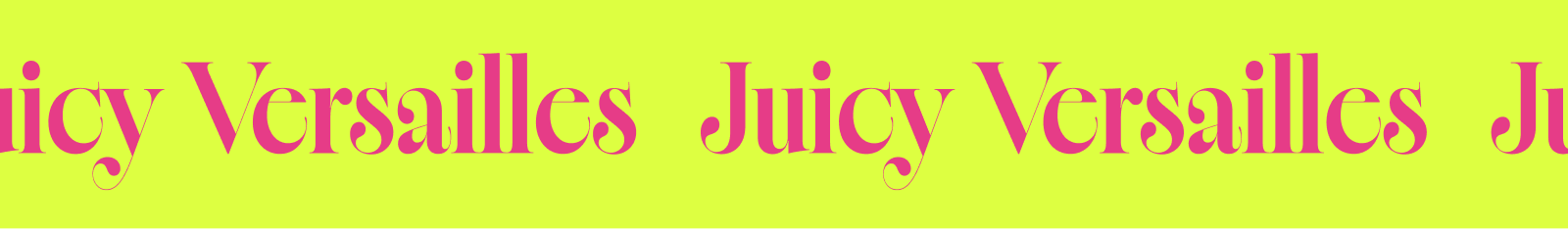 Гиперрозовый барокко-китч: 3D и упаковка — Изображение №3 — Брендинг, 3D на Dprofile